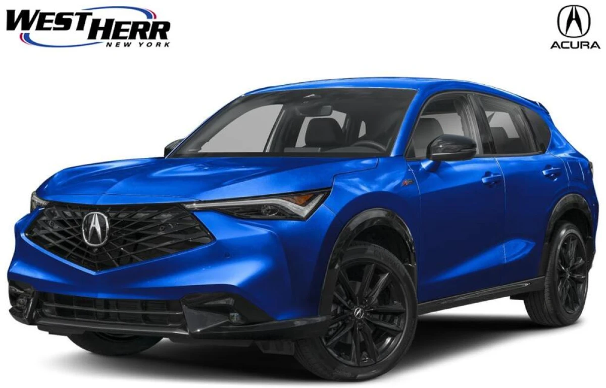 New 2026 Acura ADX w/A-SPEC w/Advance