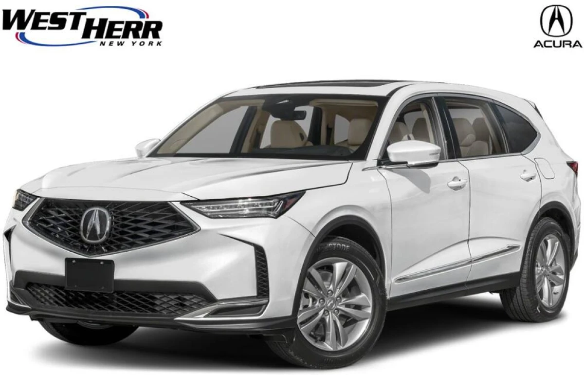 New 2026 Acura MDX SH-AWD