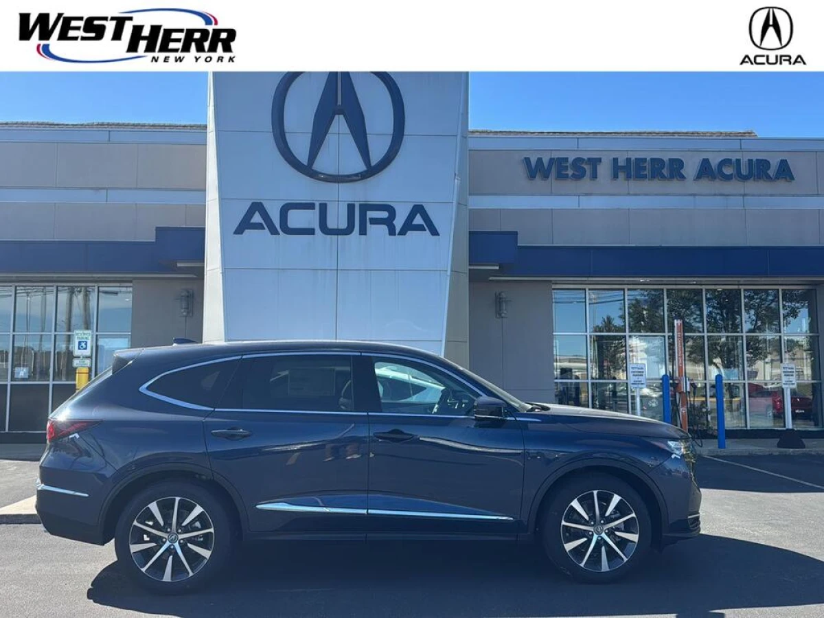New 2026 Acura MDX w/Technology Package