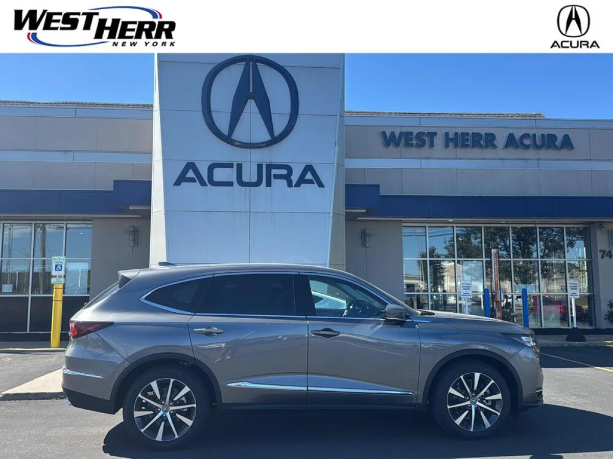 New 2026 Acura MDX w/Technology Package