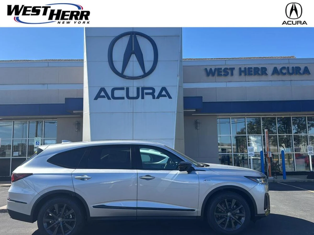 New 2026 Acura MDX SH-AWD w/A-SPEC