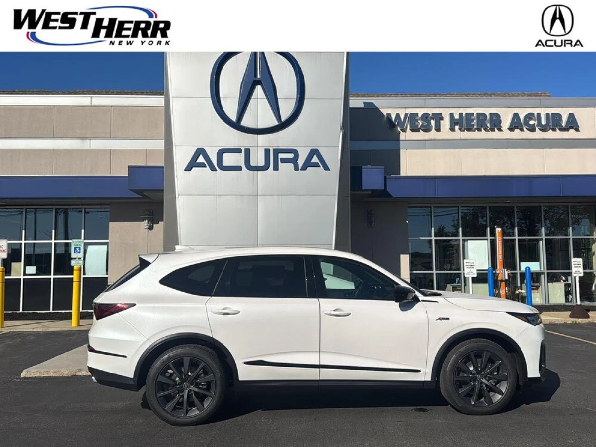 New 2026 Acura MDX SH-AWD w/A-SPEC