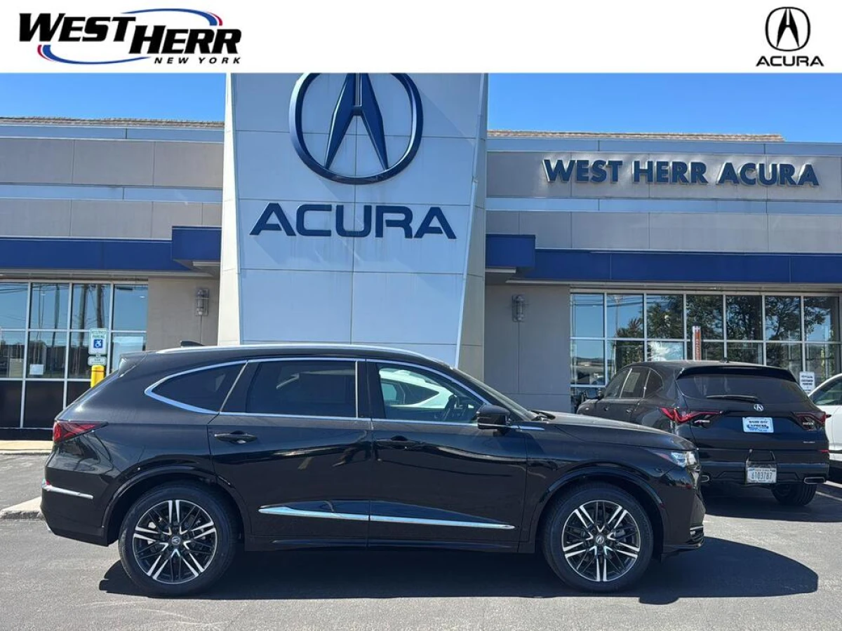 New 2026 Acura MDX w/Advance Package