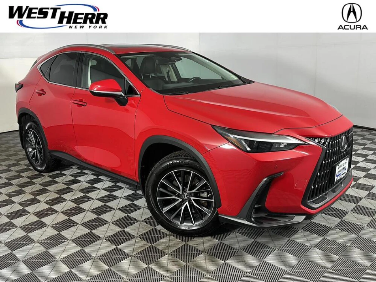 Pre-Owned 2023 Lexus NX NX 350 Premium