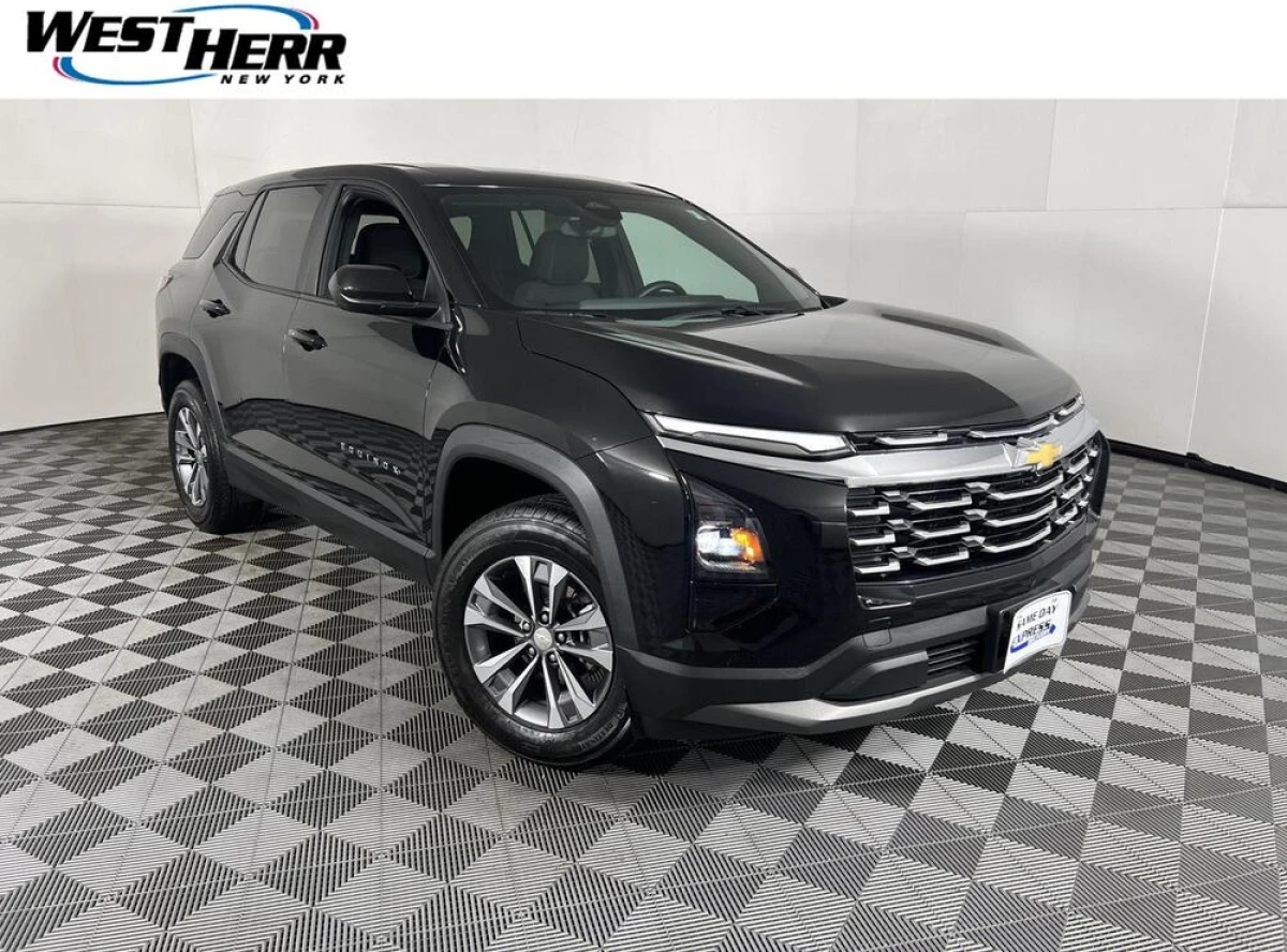 Pre-Owned 2025 Chevrolet Equinox FWD LT