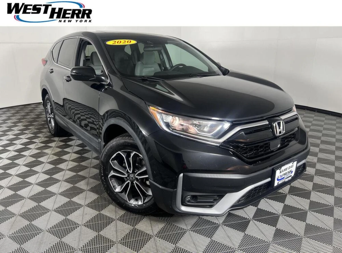 Pre-Owned 2020 Honda CR-V EX