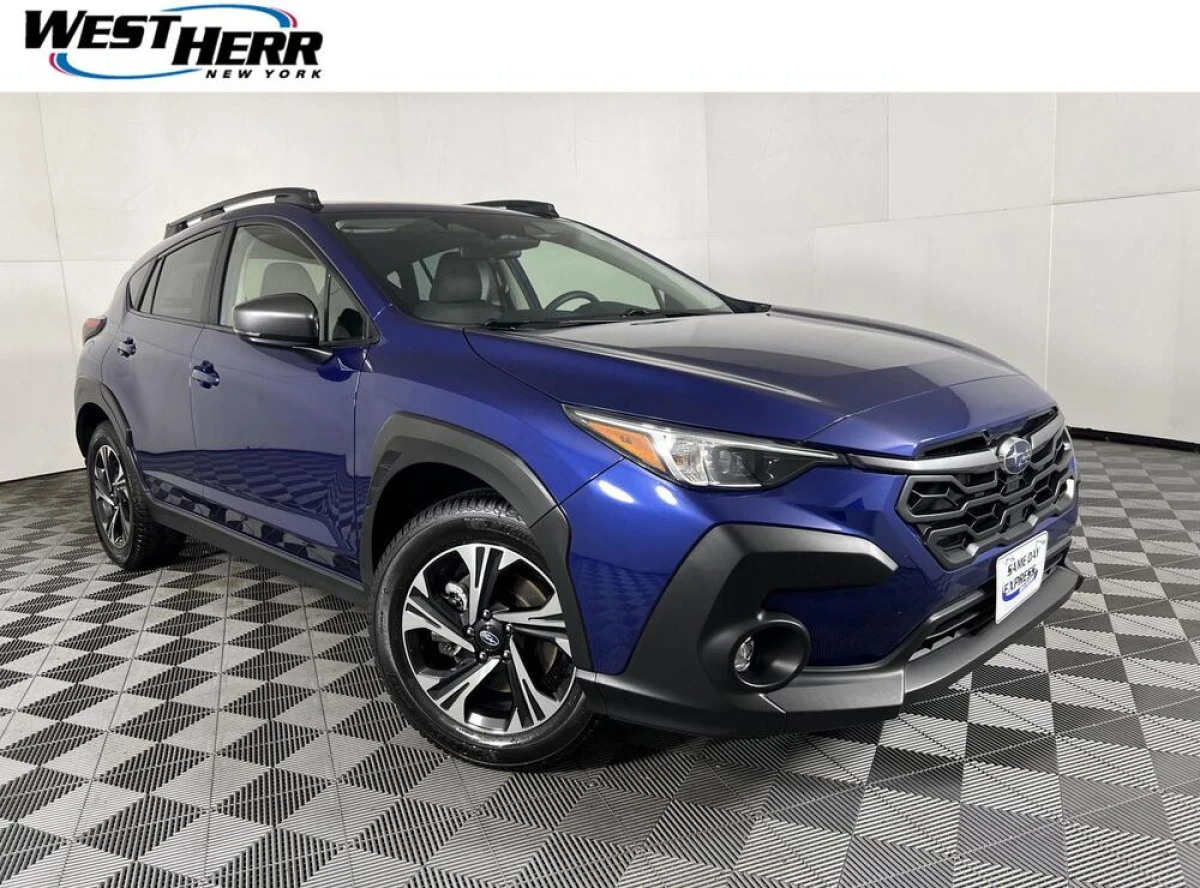 Pre-Owned 2024 Subaru Crosstrek Premium