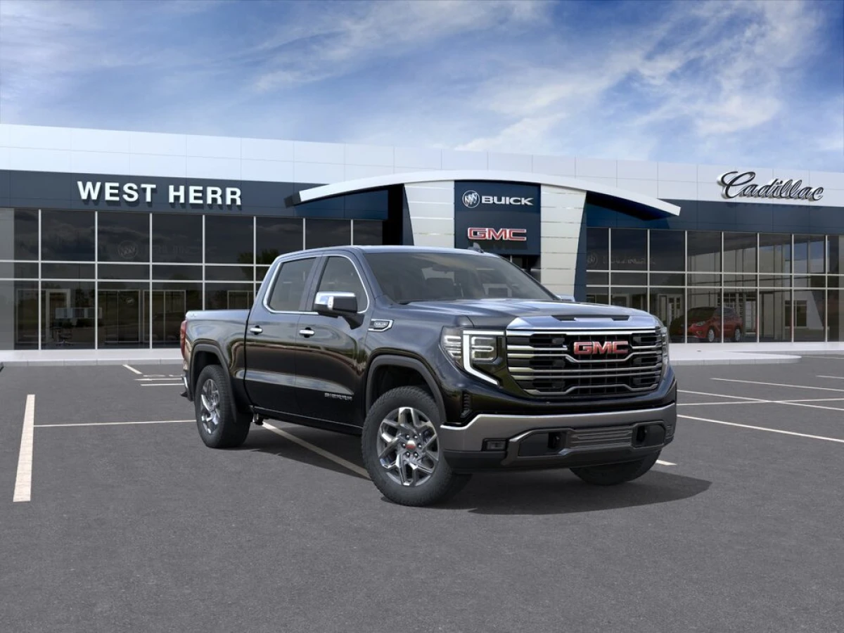 New 2026 GMC Sierra 1500 SLT