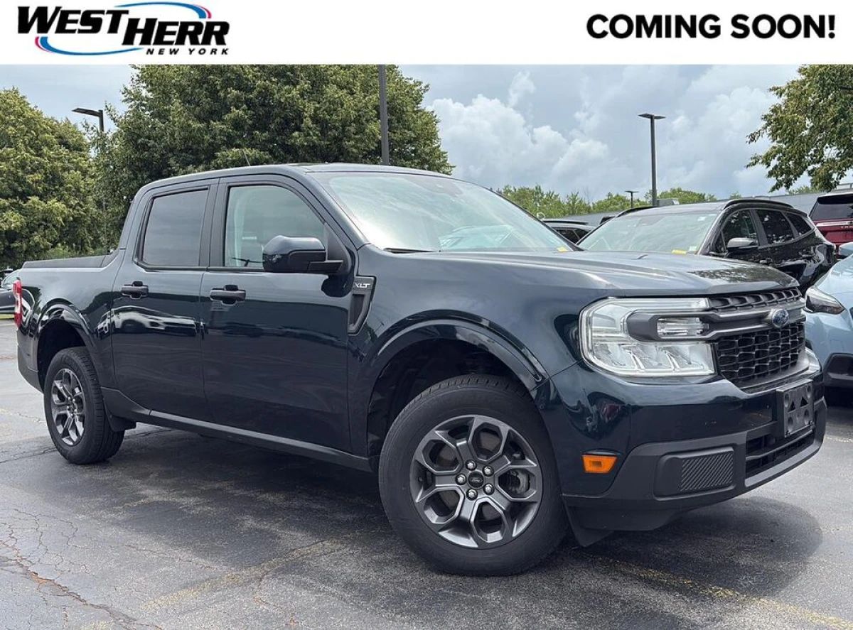 Pre-Owned 2022 Ford Maverick XLT