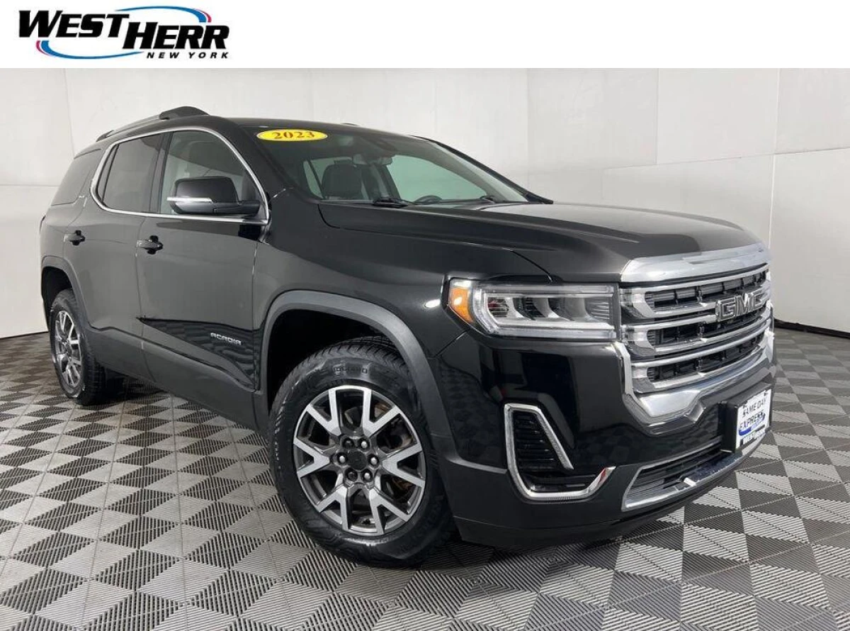Pre-Owned 2023 GMC Acadia SLE