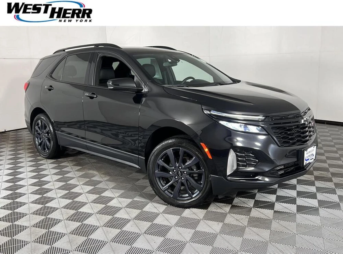 Pre-Owned 2024 Chevrolet Equinox RS