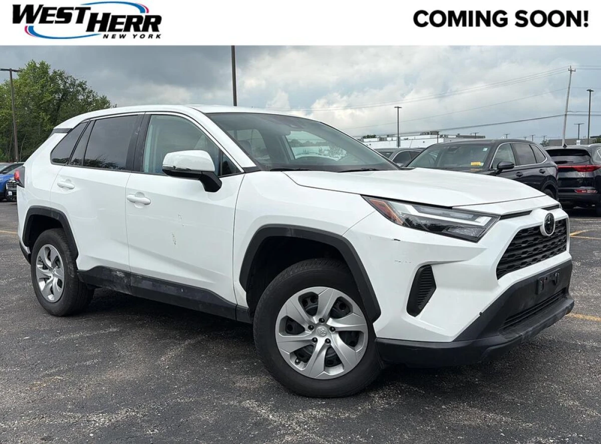 Pre-Owned 2023 Toyota RAV4 LE