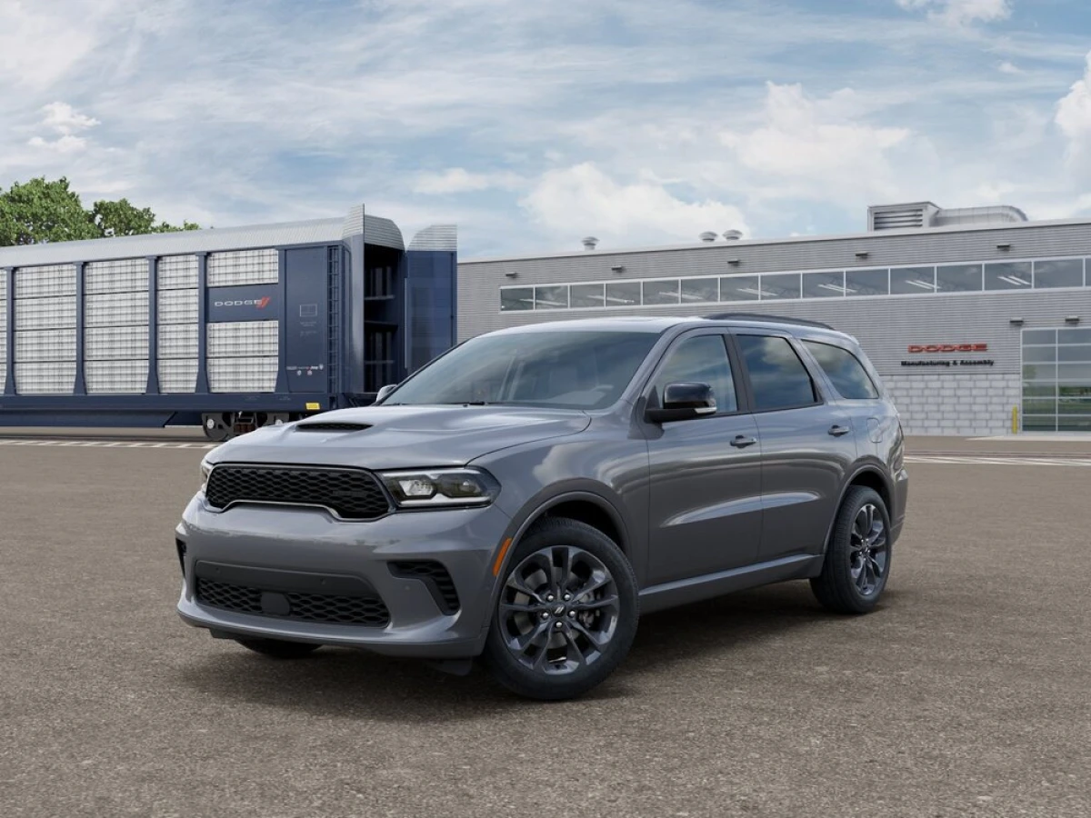 New 2026 Dodge Durango GT Plus