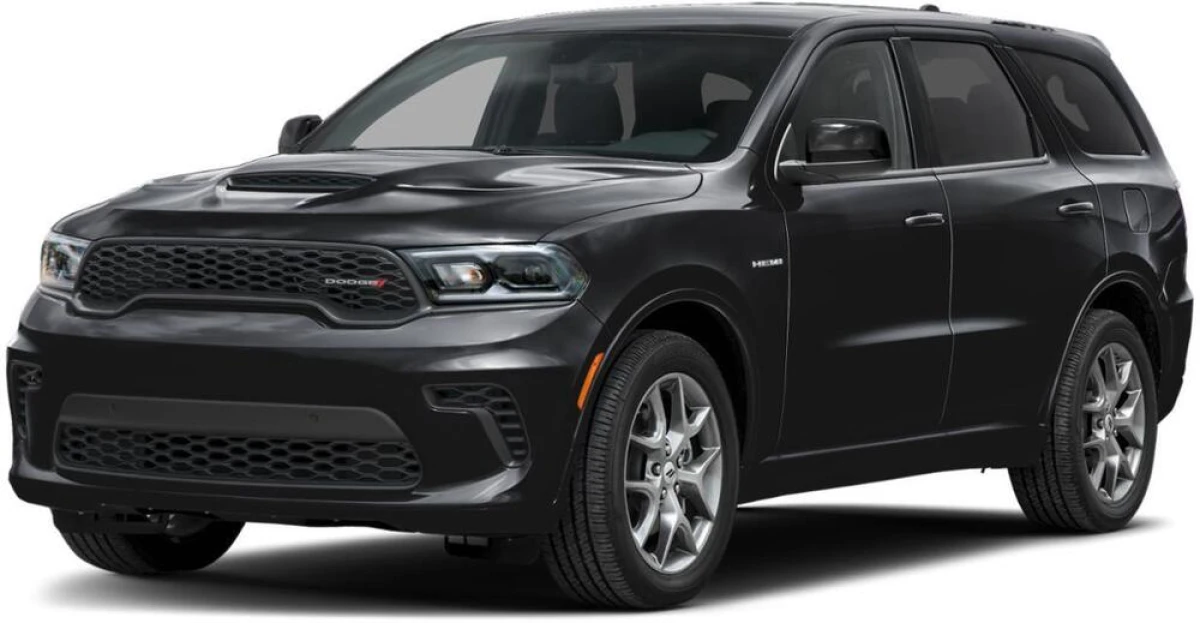 New 2027 Dodge Durango GT Plus HEMI