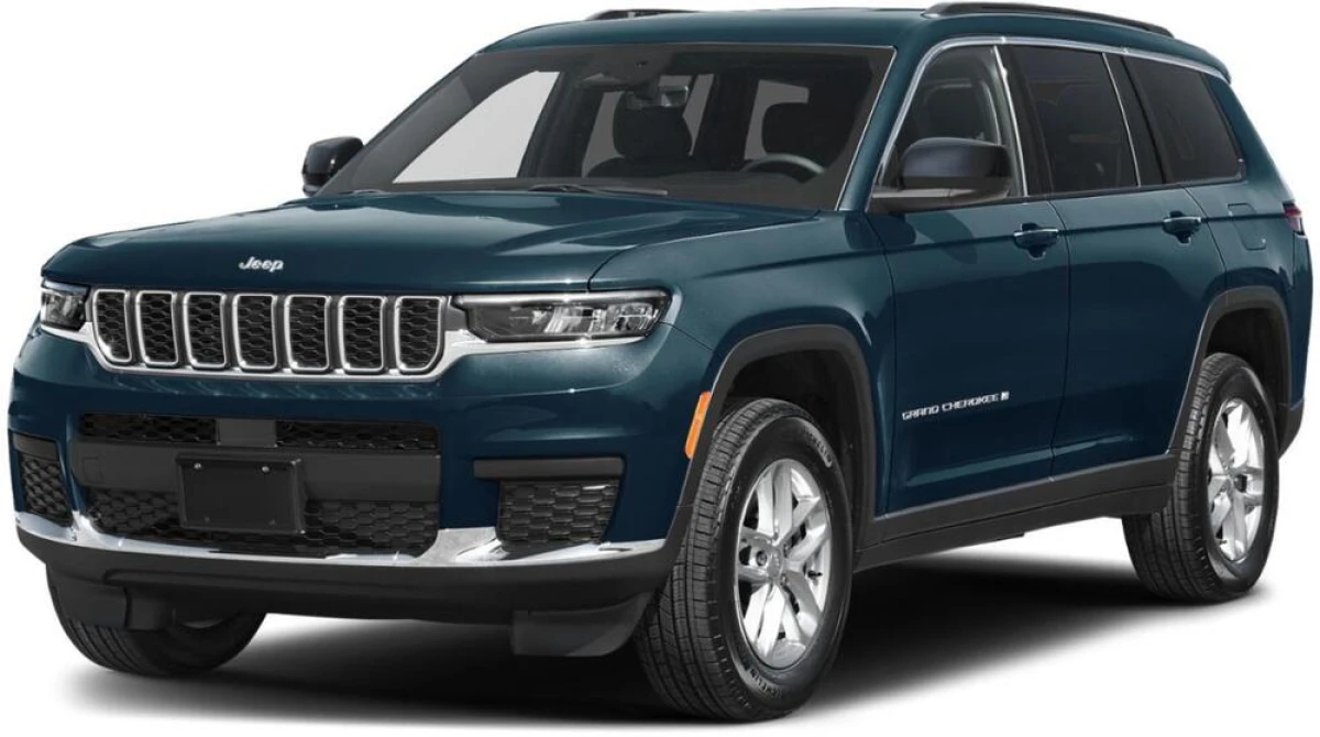 New 2027 Jeep Grand Cherokee L Limited