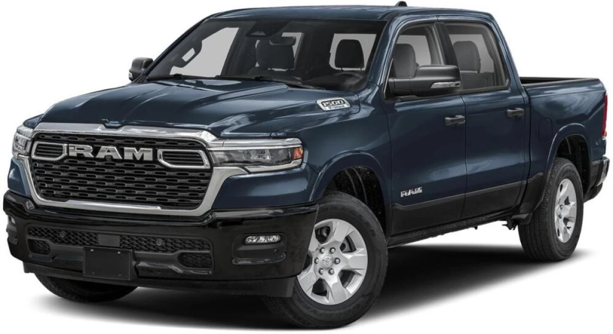 New 2026 Ram 1500 Big Horn