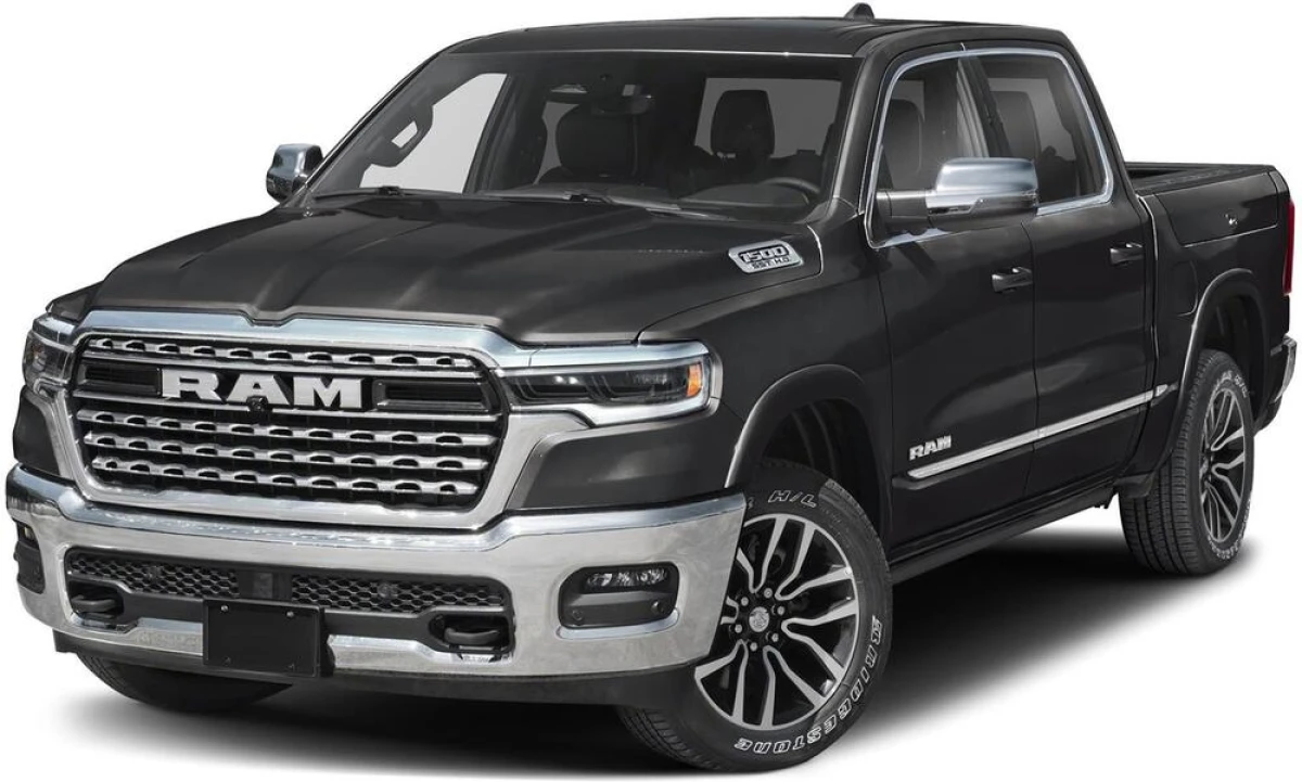 New 2026 Ram 1500 Limited