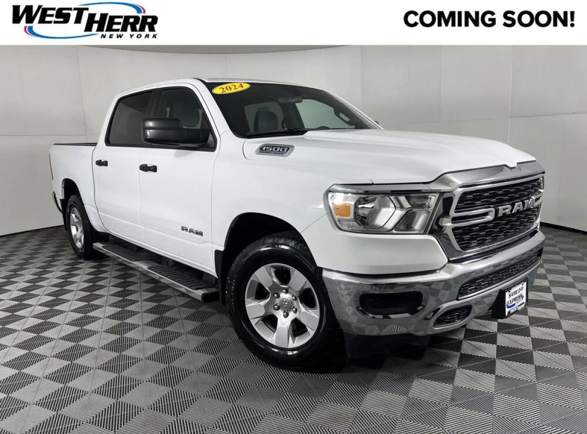 Pre-Owned 2024 Ram 1500 Big Horn