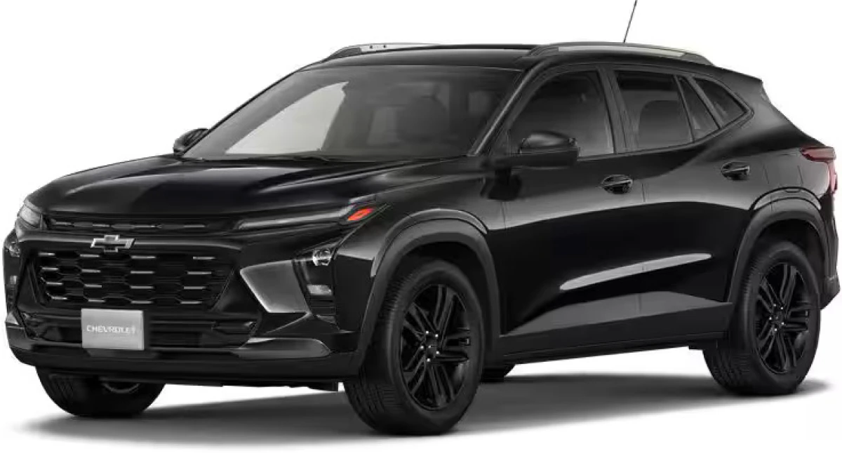 New 2026 Chevrolet Trax ACTIV
