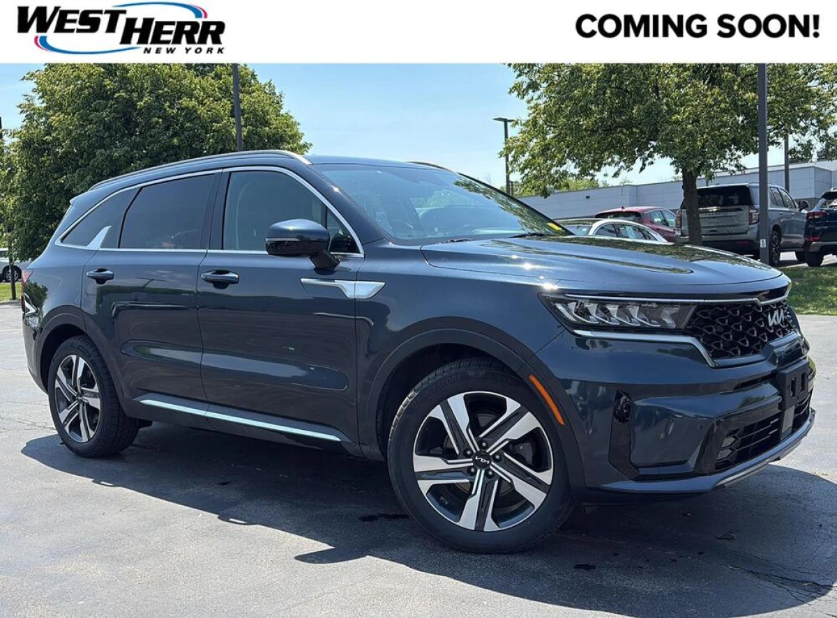 Pre-Owned 2023 Kia Sorento Hybrid EX