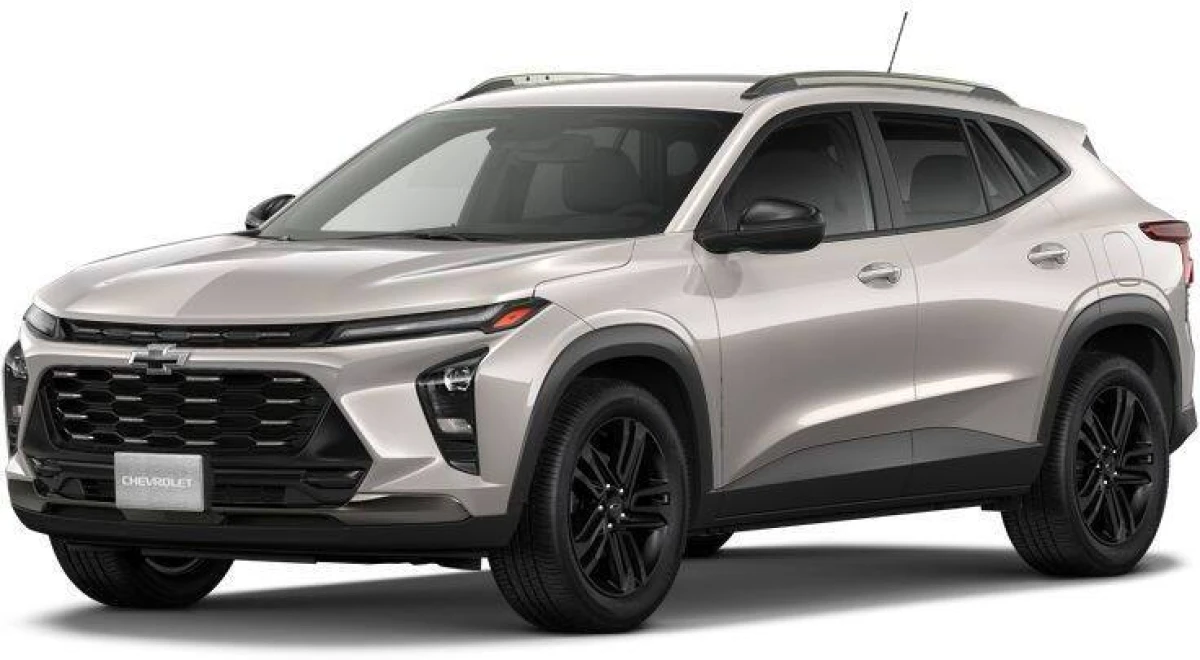 New 2026 Chevrolet Trax ACTIV
