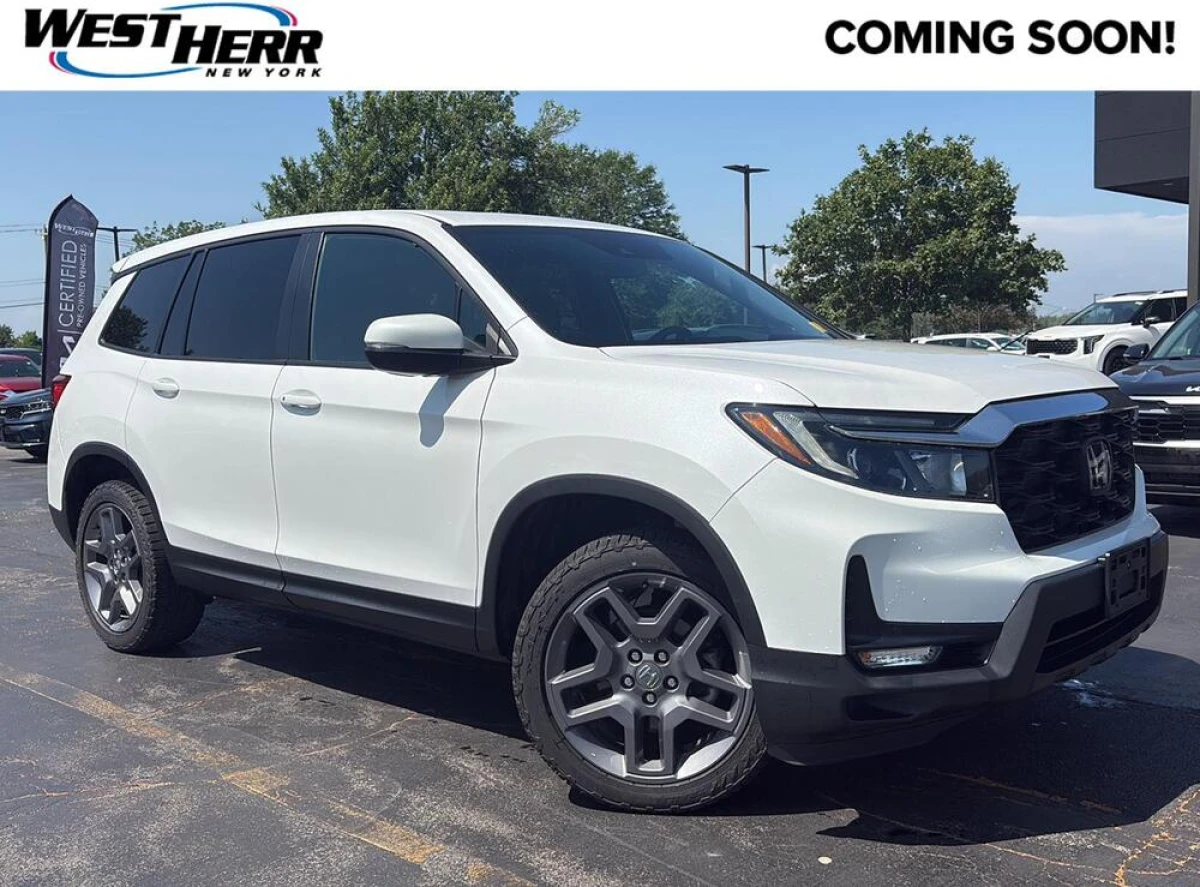 Pre-Owned 2023 Honda Passport EX-L