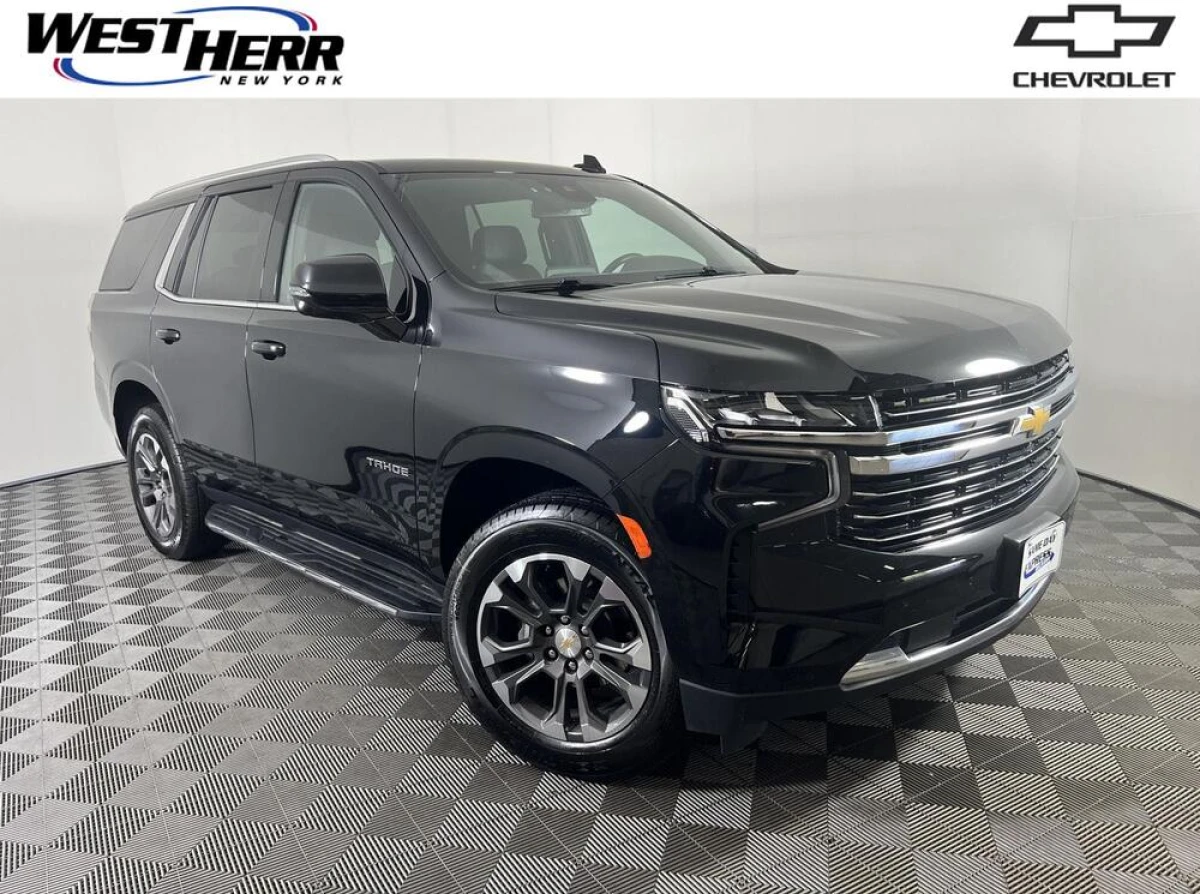 Pre-Owned 2024 Chevrolet Tahoe LT