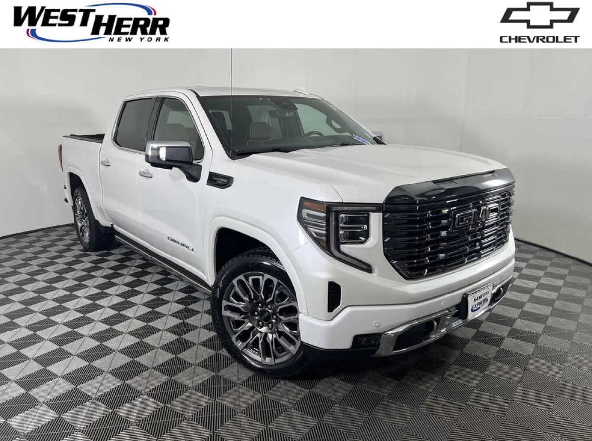 Pre-Owned 2024 GMC Sierra 1500 Denali Ultimate