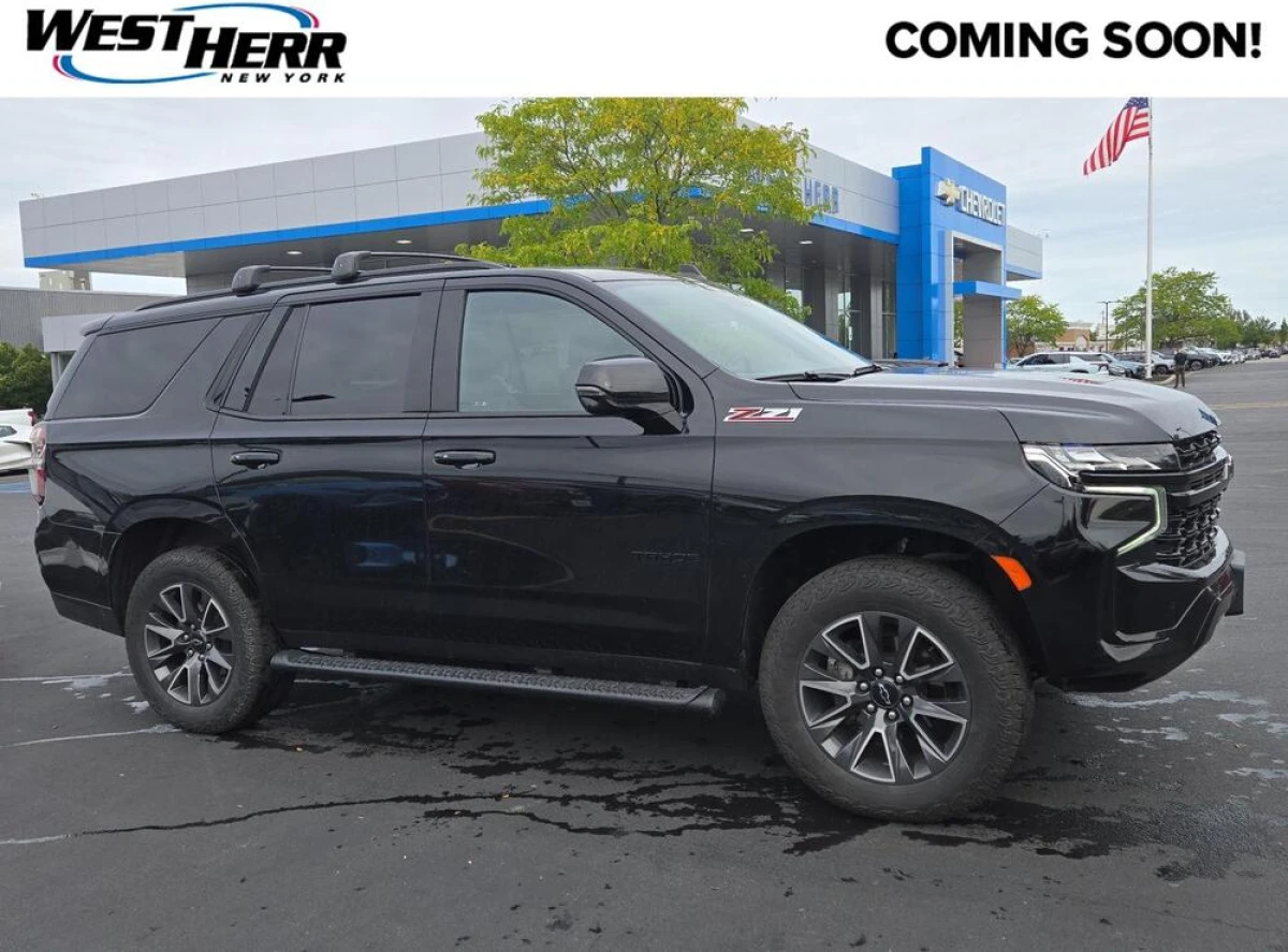 Pre-Owned 2024 Chevrolet Tahoe Z71