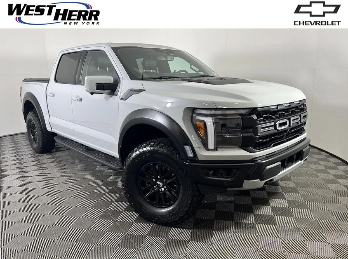 Pre-Owned 2024 Ford F-150 Raptor
