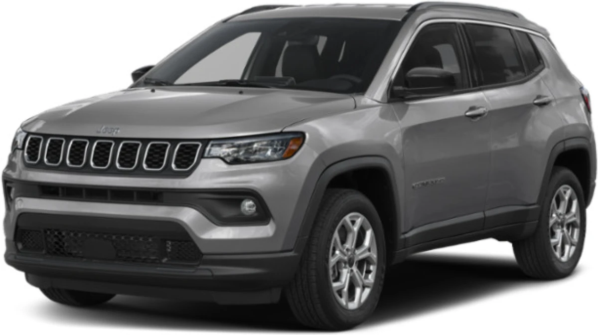 New 2026 JEEP COMPASS