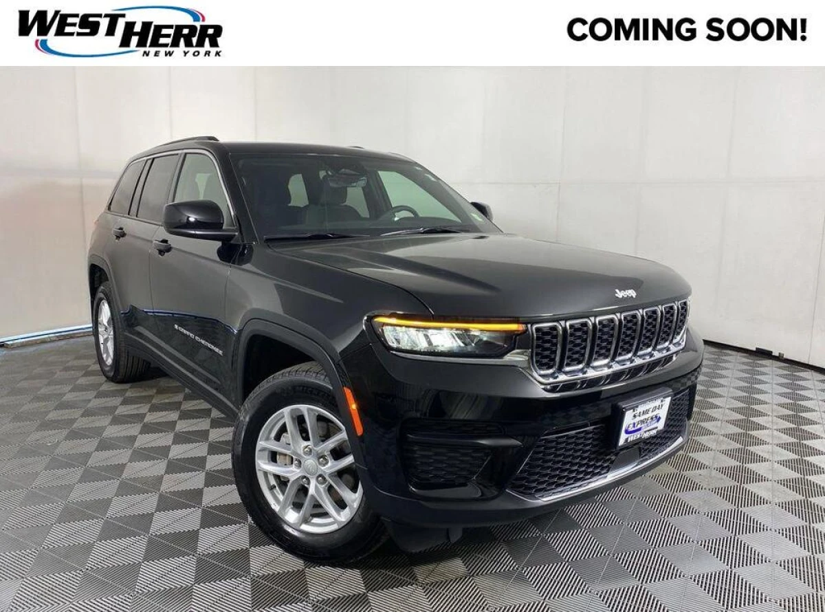Pre-Owned 2025 Jeep Grand Cherokee Laredo X