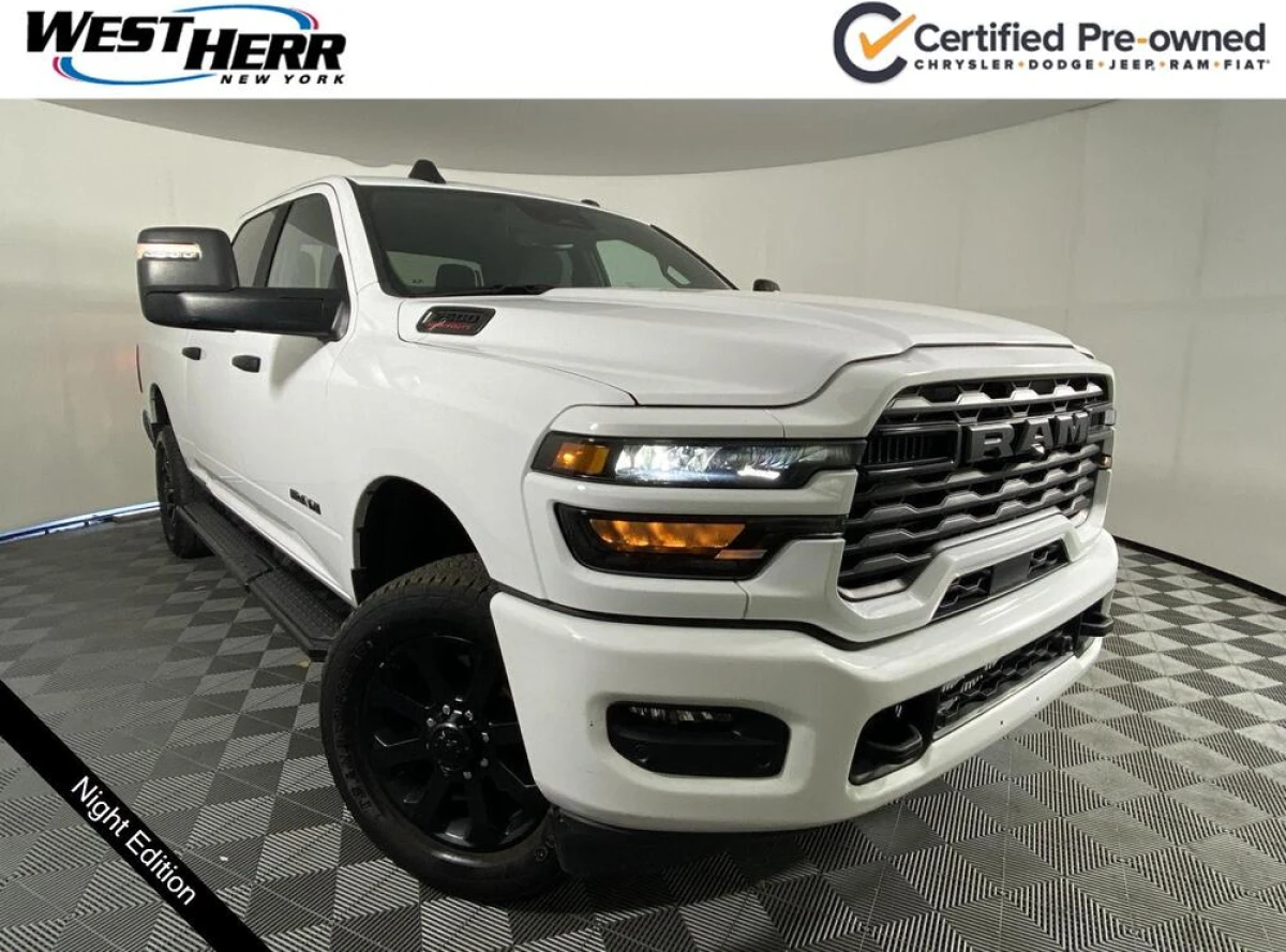 Certified Pre-Owned 2025 Ram 2500 Big Horn