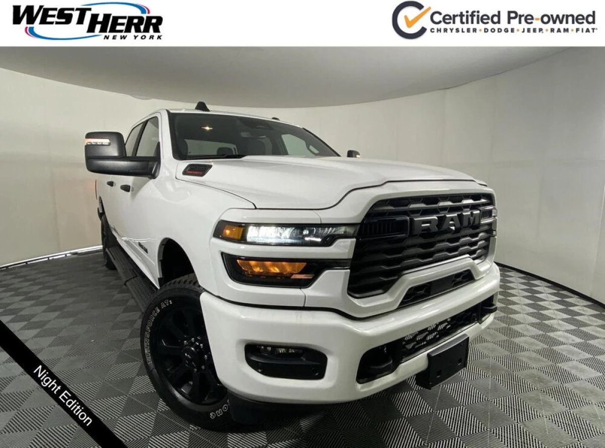Certified Pre-Owned 2025 Ram 2500 Big Horn