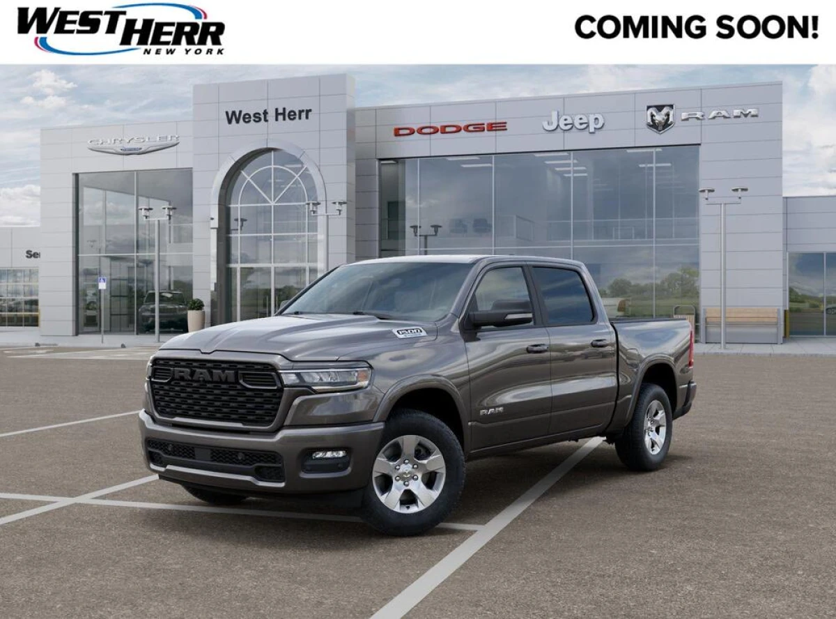 Pre-Owned 2026 Ram 1500 Big Horn/Lone Star