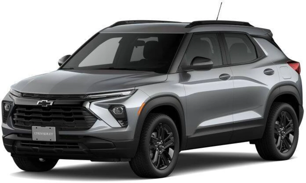 New 2026 Chevrolet Trailblazer LT