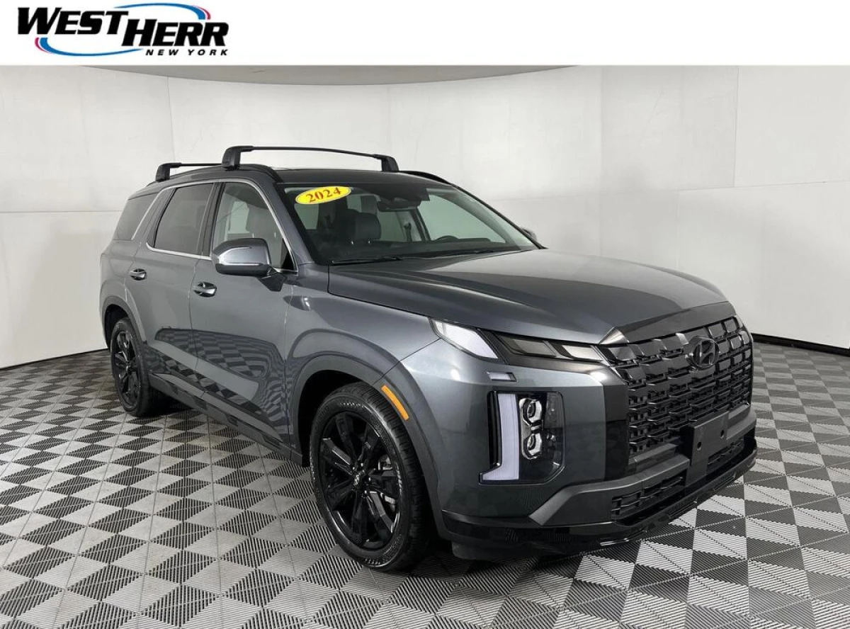 Pre-Owned 2024 Hyundai Palisade XRT