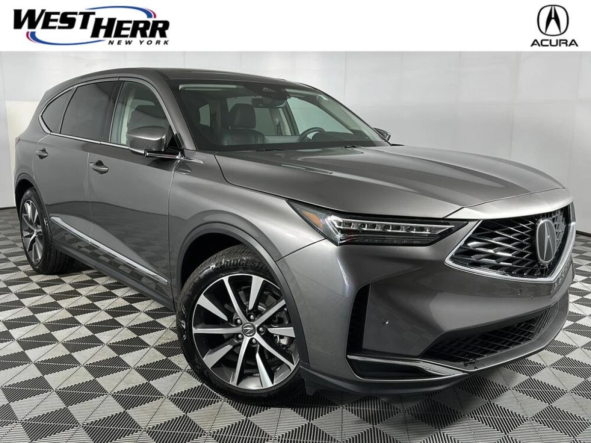 Pre-Owned 2026 Acura MDX SH-AWD w/Tech