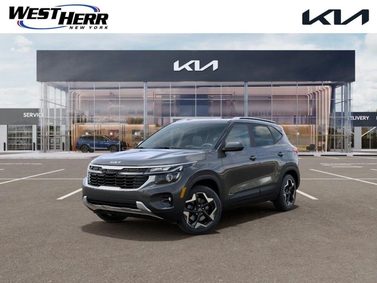 New 2026 KIA SELTOS