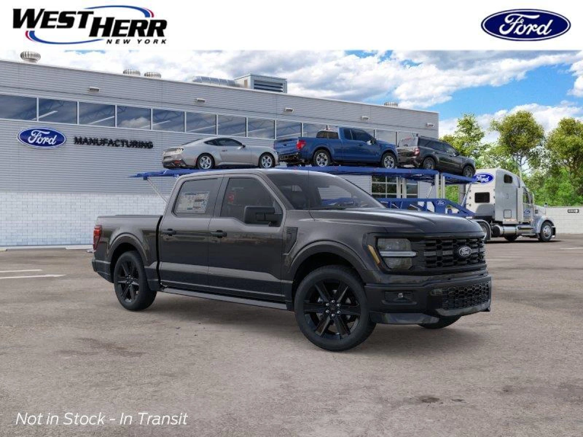 New 2026 Ford F-150 STX