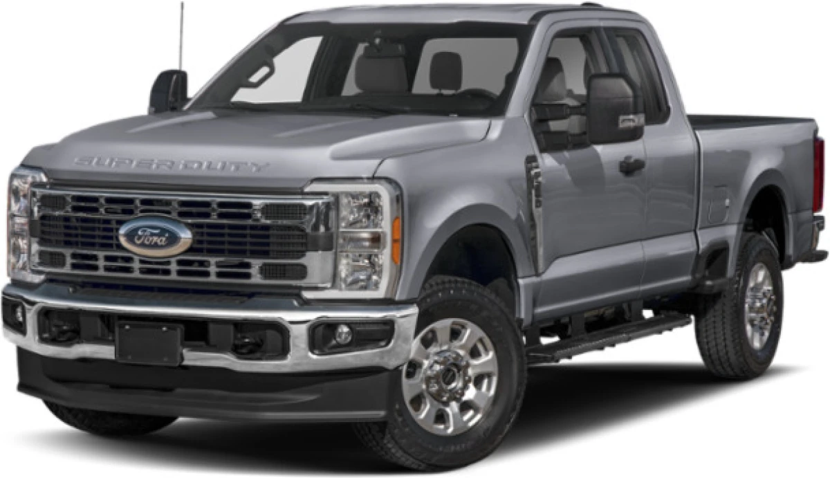 New 2026 Ford Super Duty F-250 XLT
