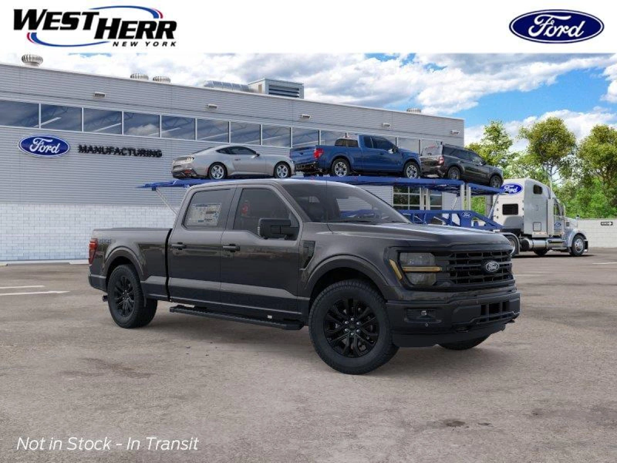 New 2026 Ford F-150 XLT