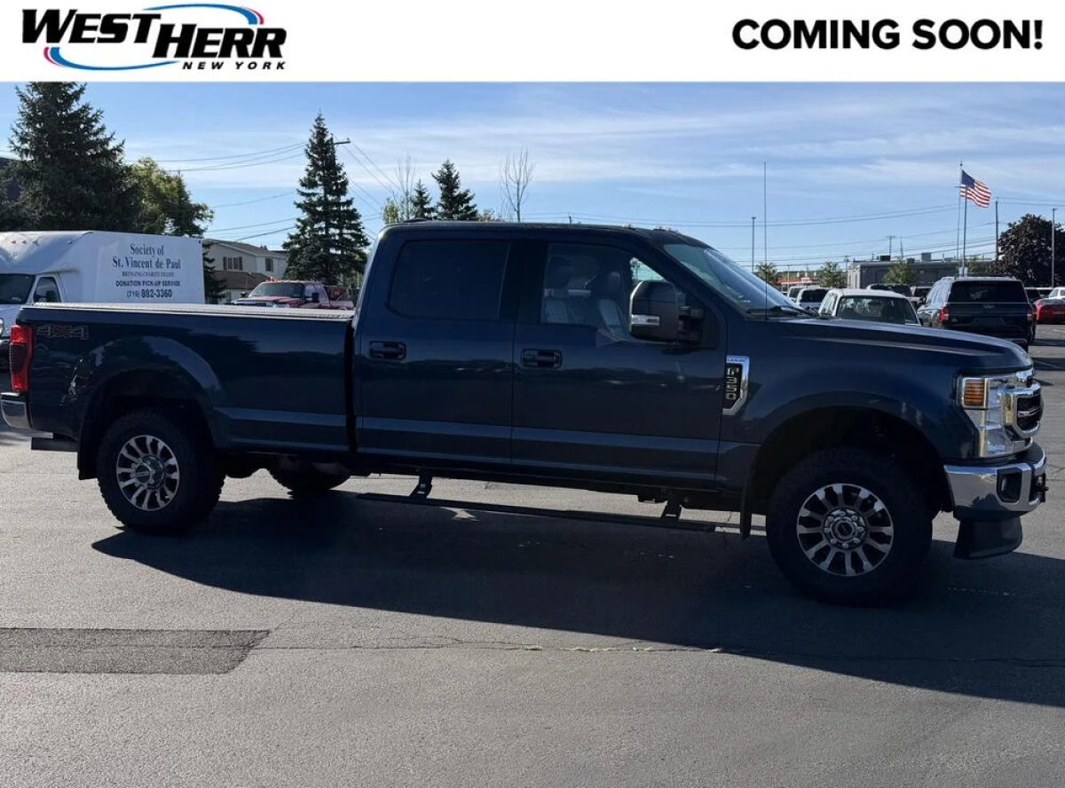 Certified Pre-Owned 2020 Ford Super Duty F-350 Lariat