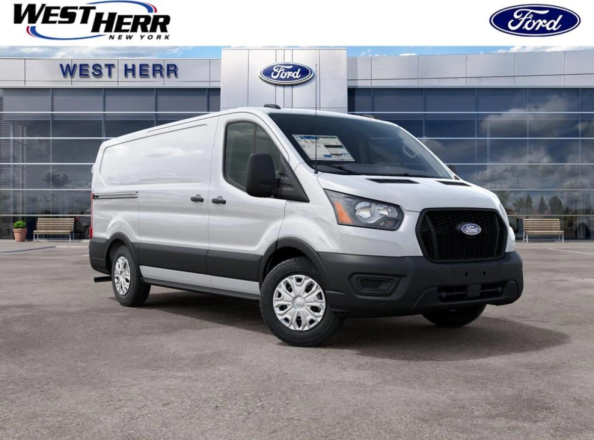 New 2027 FORD TRANSIT