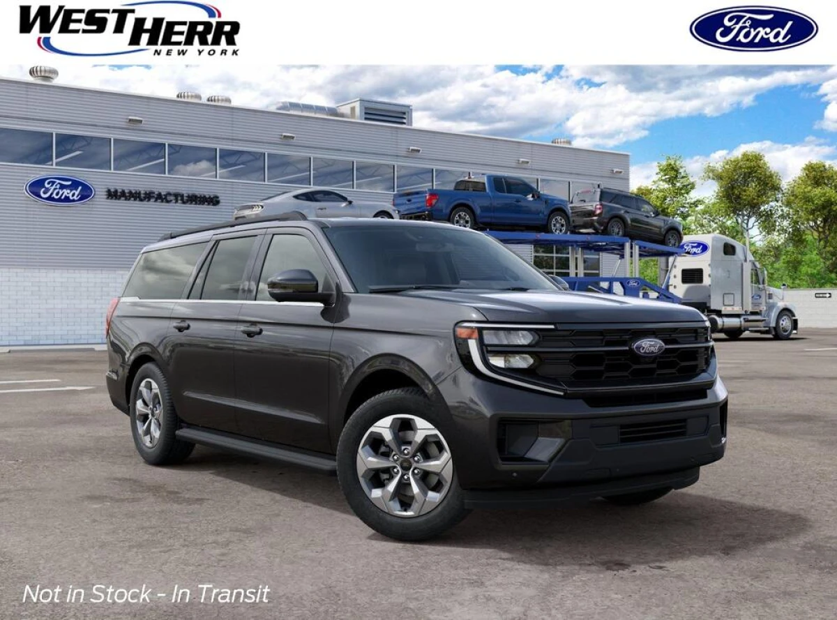 New 2027 Ford Expedition Max Active