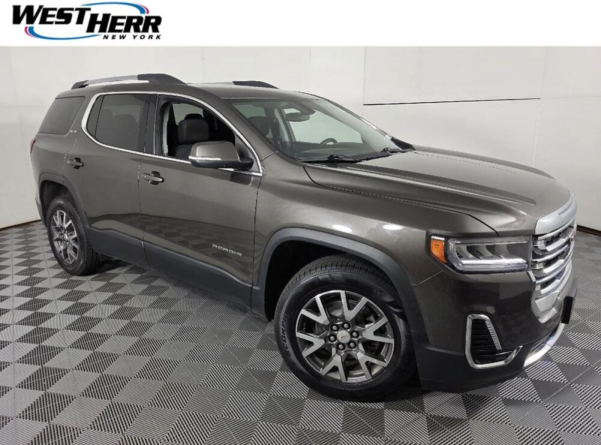 Pre-Owned 2020 GMC Acadia SLE