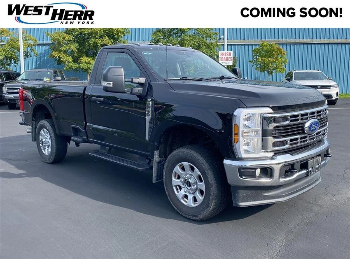 Pre-Owned 2024 Ford Super Duty F-250 XLT