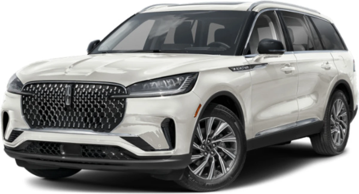 New 2026 Lincoln Aviator Premiere