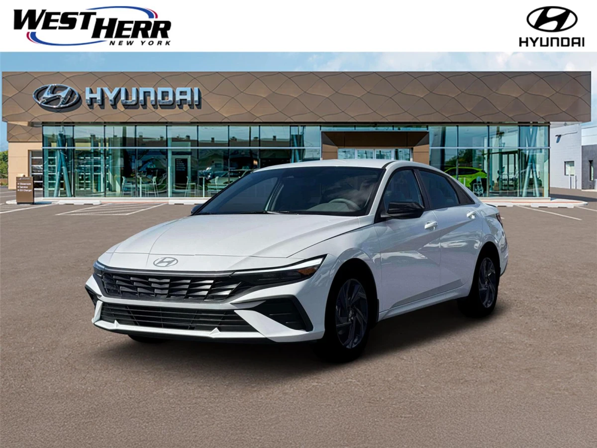 New 2026 Hyundai ELANTRA SEL Sport