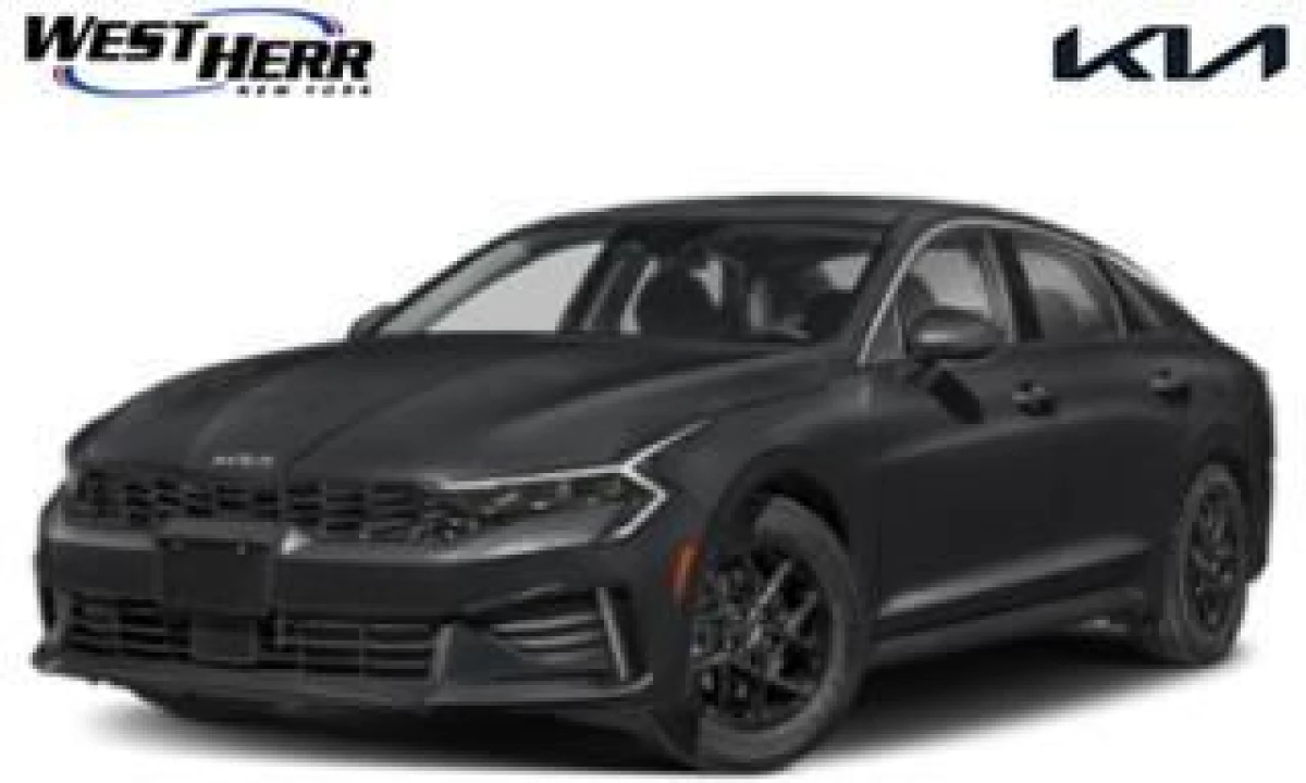 New 2026 Kia K5 LXS